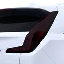 Fits Cadillac XT4 2019-2023 Full Headlight Taillight Precut Smoked PPF Tint Kit Film Overlay