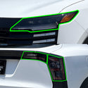 Fits Nissan Kicks 2025-2026 Full Headlight Taillight Precut Smoked PPF Tint Kit Film Overlay  - Bogar Tech Designs