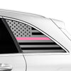 Fits Mercedes-Benz GLC-Class 2016-2022 Quarter Window American Flag Vinyl Decal Stickers - Bogar Tech Designs
