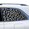 Fits Mercedes-Benz GLS 2024-2026 Animal Leopard Cheetah Cow Window Vinyl Decal Stickers - Bogar Tech Designs