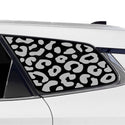 Fits Toyota Crown Signia 2025-2027 Animal Leopard Cheetah Cow Window Vinyl Decal Stickers - Bogar Tech Designs
