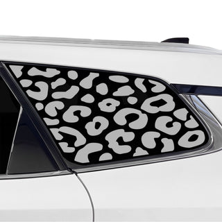 Fits Toyota Crown Signia 2025-2027 Animal Leopard Cheetah Cow Window Vinyl Decal Stickers - Bogar Tech Designs