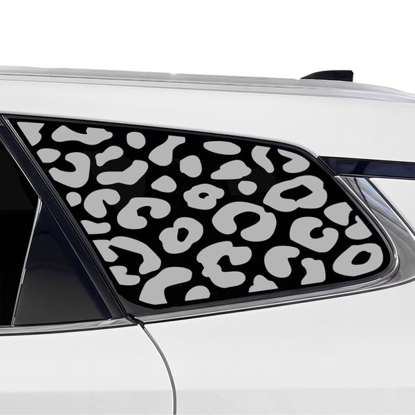 Fits Toyota Crown Signia 2025-2027 Animal Leopard Cheetah Cow Window Vinyl Decal Stickers - Bogar Tech Designs