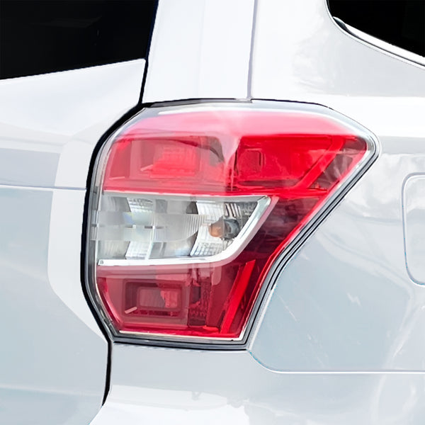 Fits Subaru Forester 2014-2018 Full Headlight Taillight Precut Smoked PPF Tint Kit Film Overlay  - Bogar Tech Designs
