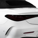 Fits Mercedes-Benz CLE 2024-2026 Full Headlight Taillight Precut Smoked PPF Tint Kit Film Overlay
