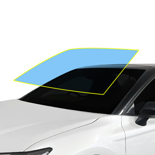 For Toyota Camry 2025-2026 Precut Front Rear Windshield Premium Protection Self Healing Film Kit - Bogar Tech Designs