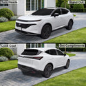 Fits Nissan Murano 2025-2026 Full Headlight Taillight Precut Smoked PPF Tint Kit Film Overlay  - Bogar Tech Designs