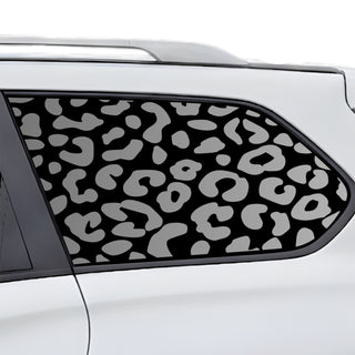 Fits Nissan Pathfinder 2013-2021 Animal Leopard Cheetah Cow Window Vinyl Decal Stickers - Bogar Tech Designs