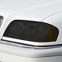 Fits Mercedes-Benz C280 1994-2000 Full Headlight Taillight Precut Smoked PPF Tint Kit Film Overlay  - Bogar Tech Designs