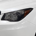 Fits Subaru Forester 2014-2018 Full Headlight Taillight Precut Smoked PPF Tint Kit Film Overlay  - Bogar Tech Designs