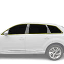 Fits Audi Q7 2020-2024 Vinyl Chrome Delete Grille Blackout Decal Stickers Overlay Film - Bogar Tech Designs