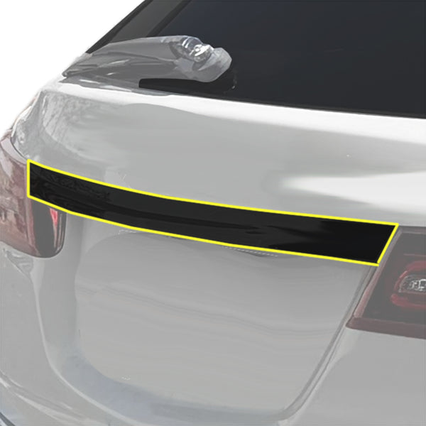 Fits Acura MDX 2014-2016 Vinyl Chrome Delete Grille Blackout Decal Stickers Overlay Film - Bogar Tech Designs