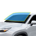 For Toyota Grand Highlander 2024-2026 Precut Front Rear Windshield Premium Protection Self Healing Film Kit - Bogar Tech Designs