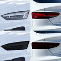 Fits Audi A5 Sportback 2018-2024 Full Headlight Taillight Precut Smoked PPF Tint Kit Film Overlay  - Bogar Tech Designs
