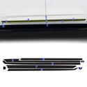 Fits GMC Yukon XL 2025-2026 Vinyl Chrome Delete Grille Blackout Decal Stickers Overlay Film - Bogar Tech Designs