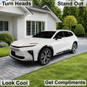 Fits Toyota Crown Signia 2025-2027 Full Headlight Taillight Precut Smoked PPF Tint Kit Film Overlay  - Bogar Tech Designs