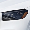 Fits Mercedes-Benz GLS-Class 2024-2026 Full Headlight Taillight Precut Smoked PPF Tint Kit Film Overlay  - Bogar Tech Designs