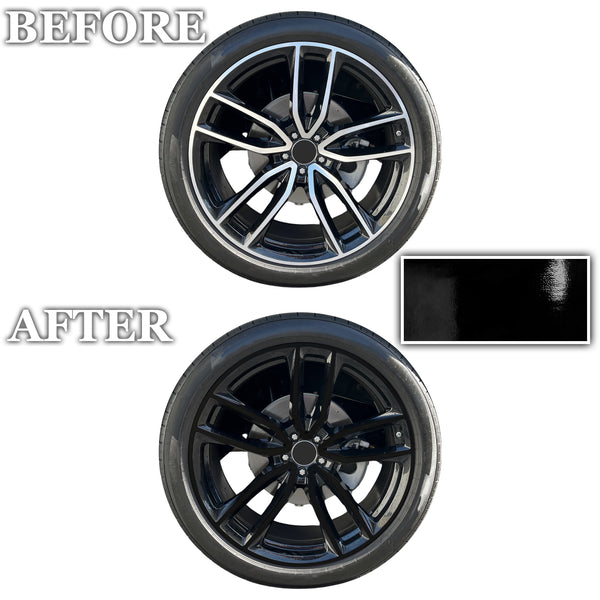 Fits Mercedes-Benz GLS 2024-2026 Vinyl Chrome Delete Grille Blackout Decal Stickers Overlay Film - Bogar Tech Designs