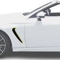 Fits Mercedes-Benz CLE 2024-2026 Vinyl Chrome Delete Grille Blackout Decal Stickers Overlay Film - Bogar Tech Designs