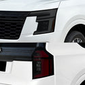 Fits Nissan Armada 2025-2026 Full Headlight Taillight Precut Smoked PPF Tint Kit Film Overlay  - Bogar Tech Designs