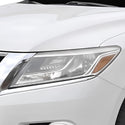 Fits Nissan Pathfinder 2013-2016 Full Headlight Taillight Precut Smoked PPF Tint Kit Film Overlay