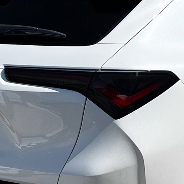 Fits Acura ADX 2025-2026 Full Headlight Taillight Precut Smoked PPF Tint Kit Film Overlay  - Bogar Tech Designs