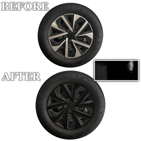 Fits Volkswagen Jetta 2025-2026 Vinyl Chrome Delete Grille Blackout Decal Stickers Overlay Film - Bogar Tech Designs