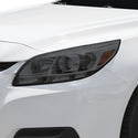 Fits Chevrolet Malibu 2013-2015 Full Headlight Taillight Precut Smoked PPF Tint Kit Film Overlay  - Bogar Tech Designs