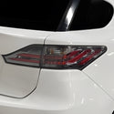 Fits Lexus CT200 2011-2018 Full Headlight Taillight Precut Smoked PPF Tint Kit Film Overlay  - Bogar Tech Designs