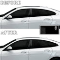 Fits BMW 2 Series 2020-2024 Vinyl Chrome Delete Grille Blackout Decal Stickers Overlay Film - Bogar Tech Designs