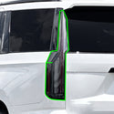 Fits Cadillac Escalade 2025-2026 Full Headlight Taillight Precut Smoked PPF Tint Kit Film Overlay  - Bogar Tech Designs