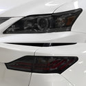 Fits Lexus CT200 2011-2018 Full Headlight Taillight Precut Smoked PPF Tint Kit Film Overlay  - Bogar Tech Designs