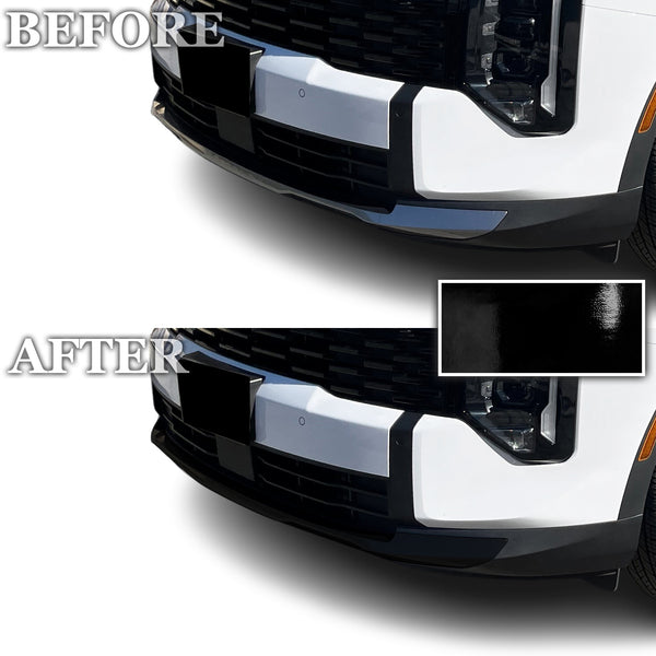 Fits Kia Sportage 2026-2027 Vinyl Chrome Delete Grille Blackout Decal Stickers Overlay Film - Bogar Tech Designs