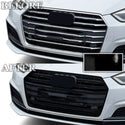 Fits Audi A5 Sportback 2018-2024 Vinyl Chrome Delete Grille Blackout Decal Stickers Overlay Film - Bogar Tech Designs