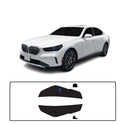 Fits BMW 5 Series 2024-2027 Full Headlight Taillight Precut Smoked PPF Tint Kit Film Overlay  - Bogar Tech Designs