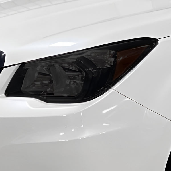 Fits Subaru Forester 2014-2018 Full Headlight Taillight Precut Smoked PPF Tint Kit Film Overlay  - Bogar Tech Designs