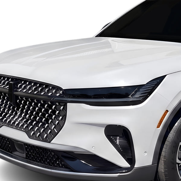 Fits Lincoln Nautilus 2024-2026 Full Headlight Taillight Precut Smoked PPF Tint Kit Film Overlay  - Bogar Tech Designs