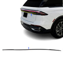 Fits Lincoln Nautilus 2024-2026 Vinyl Chrome Delete Grille Blackout Decal Stickers Overlay Film - Bogar Tech Designs