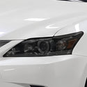 Fits Lexus CT200 2011-2018 Full Headlight Taillight Precut Smoked PPF Tint Kit Film Overlay  - Bogar Tech Designs
