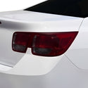 Fits Chevrolet Malibu 2013-2015 Full Headlight Taillight Precut Smoked PPF Tint Kit Film Overlay  - Bogar Tech Designs