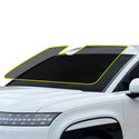 Hyundai Ioniq 9 2026-2027 Full Windows + Windshield Ceramic Window Tint Kit - Precut (Heat Rejection)