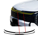 Fits Kia Sportage 2026-2027 Vinyl Chrome Delete Grille Blackout Decal Stickers Overlay Film - Bogar Tech Designs