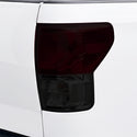 Fits Toyota Tundra 2007-2013 Full Headlight Taillight Precut Smoked PPF Tint Kit Film Overlay