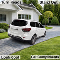 Fits Nissan Pathfinder 2013-2016 Full Headlight Taillight Precut Smoked PPF Tint Kit Film Overlay  - Bogar Tech Designs