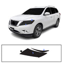 Fits Nissan Pathfinder 2013-2016 Full Headlight Taillight Precut Smoked PPF Tint Kit Film Overlay  - Bogar Tech Designs