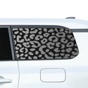 Fits Toyota Land Cruiser 2024-2026 Animal Leopard Cheetah Cow Window Vinyl Decal Stickers - Bogar Tech Designs