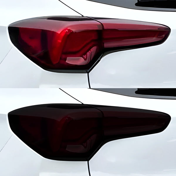 Fits Buick Encore GX 2024-2025 Full Headlight Taillight Precut Smoked PPF Tint Kit Film Overlay  - Bogar Tech Designs