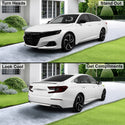 Precut Complete Head Light Tail Light Tint Film Kit Fits Honda Accord 2018 - 2022 - Bogar Tech Designs