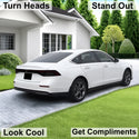 Full Headlight Taillight Precut Smoked PPF Tint Kit Film Overlay Fits Honda Accord Sedan 2023 - 2025 - Bogar Tech Designs