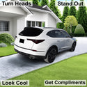 Full Headlight Taillight Precut Smoked PPF Tint Kit Film Overlay Fits Acura MDX 2022 - 2025 - Bogar Tech Designs